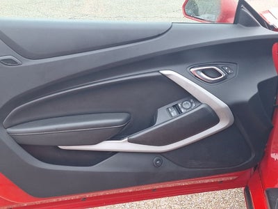 2020 Chevrolet Camaro 1LT