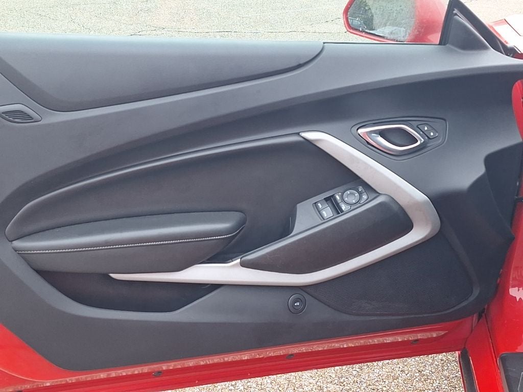 2020 Chevrolet Camaro 1LT