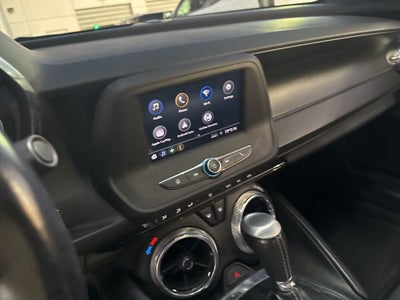 2020 Chevrolet Camaro 1LT