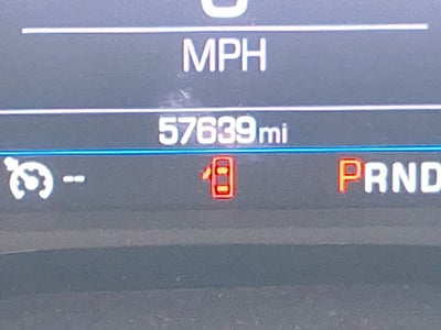 2020 Chevrolet Camaro 1LT