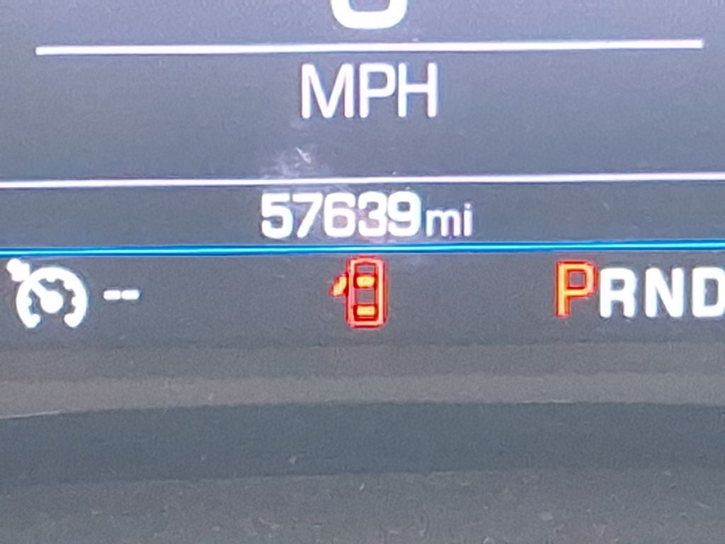 2020 Chevrolet Camaro 1LT