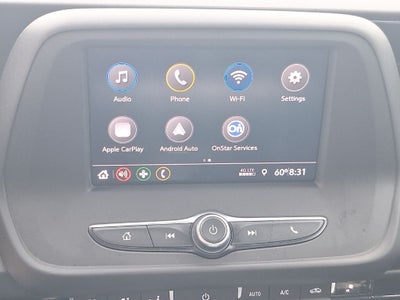 2020 Chevrolet Camaro 1LT