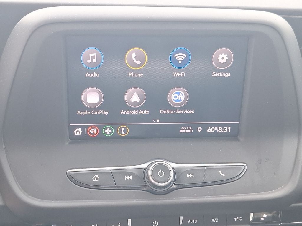 2020 Chevrolet Camaro 1LT