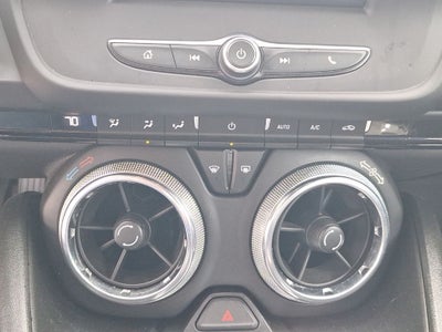 2020 Chevrolet Camaro 1LT