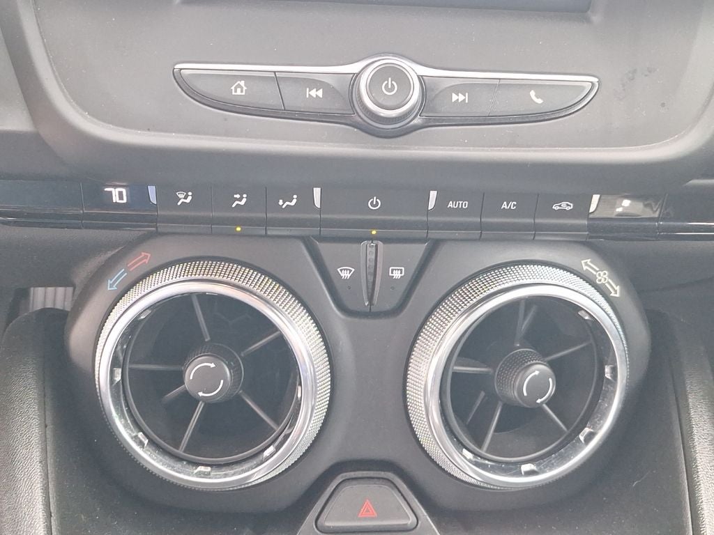 2020 Chevrolet Camaro 1LT