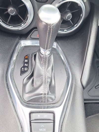 2020 Chevrolet Camaro 1LT