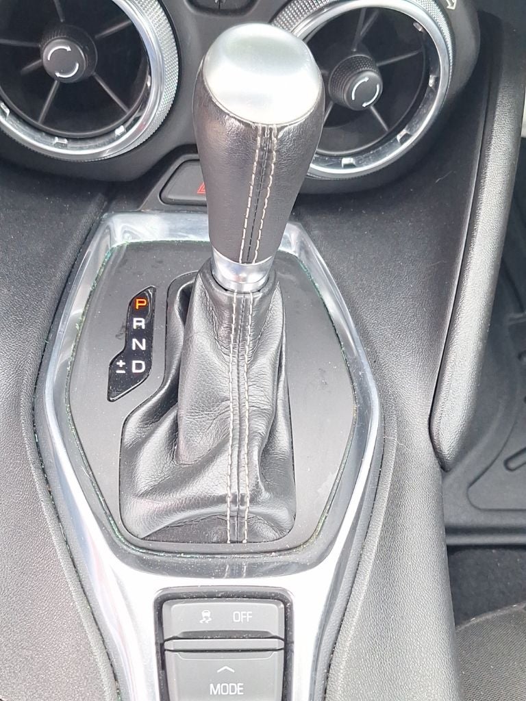 2020 Chevrolet Camaro 1LT