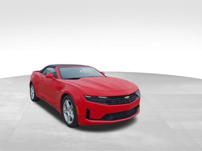2020 Chevrolet Camaro 1LT