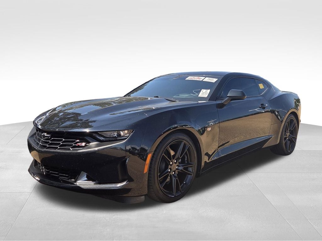 2019 Chevrolet Camaro 3LT