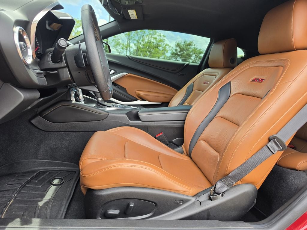 2018 Chevrolet Camaro SS 2SS