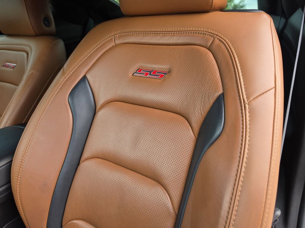 2018 Chevrolet Camaro SS 2SS