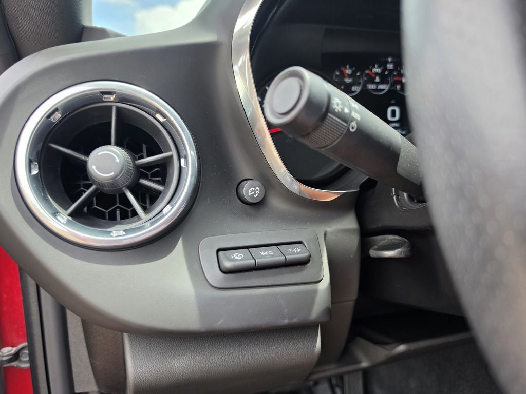 2018 Chevrolet Camaro SS 2SS