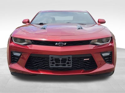 2018 Chevrolet Camaro SS 2SS