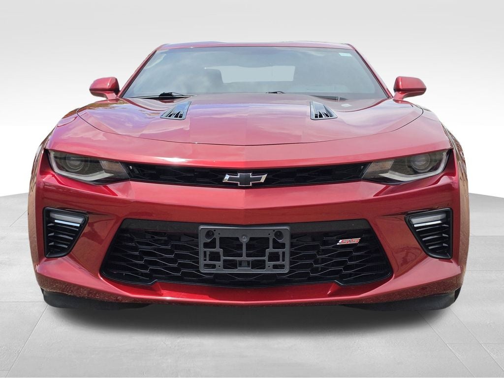 2018 Chevrolet Camaro SS 2SS