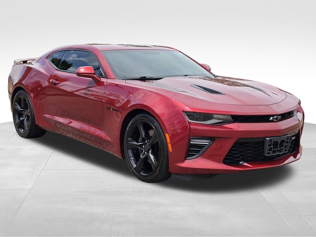 2018 Chevrolet Camaro SS 2SS