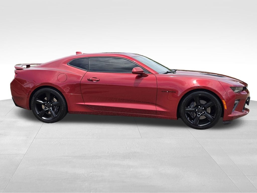 2018 Chevrolet Camaro SS 2SS