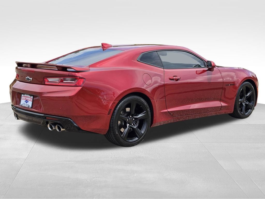 2018 Chevrolet Camaro SS 2SS