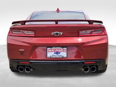 2018 Chevrolet Camaro SS 2SS