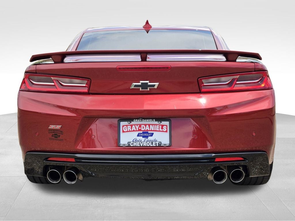 2018 Chevrolet Camaro SS 2SS