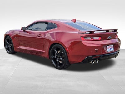 2018 Chevrolet Camaro SS 2SS