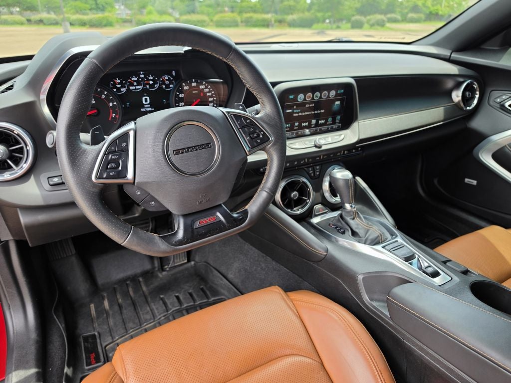 2018 Chevrolet Camaro SS 2SS