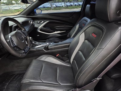 2017 Chevrolet Camaro SS 2SS