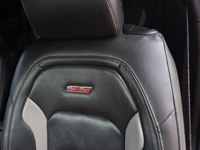 2017 Chevrolet Camaro SS 2SS