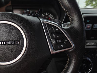 2017 Chevrolet Camaro SS 2SS
