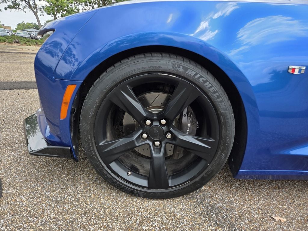 2017 Chevrolet Camaro SS 2SS