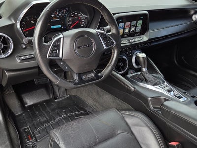 2017 Chevrolet Camaro SS 2SS