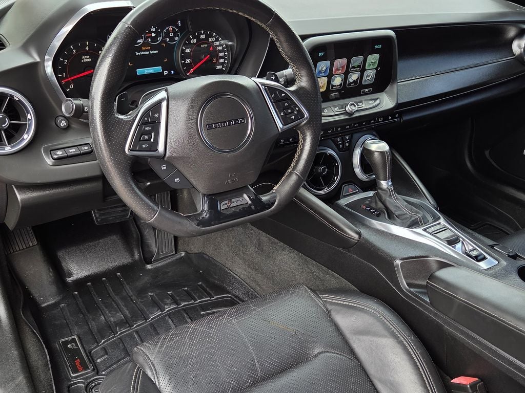 2017 Chevrolet Camaro SS 2SS