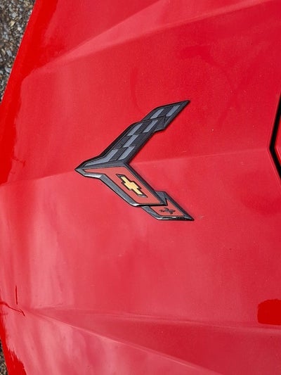 2023 Chevrolet Corvette Stingray 1LT