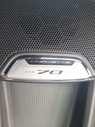 2023 Chevrolet Corvette Stingray 1LT