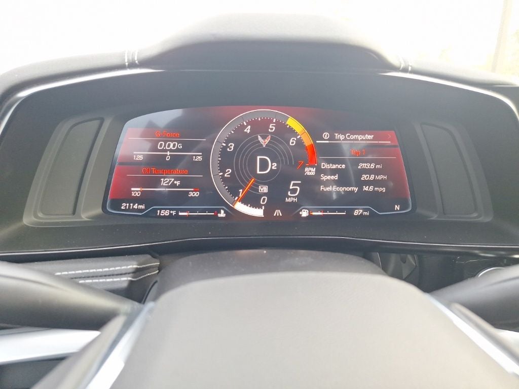 2023 Chevrolet Corvette Stingray 1LT