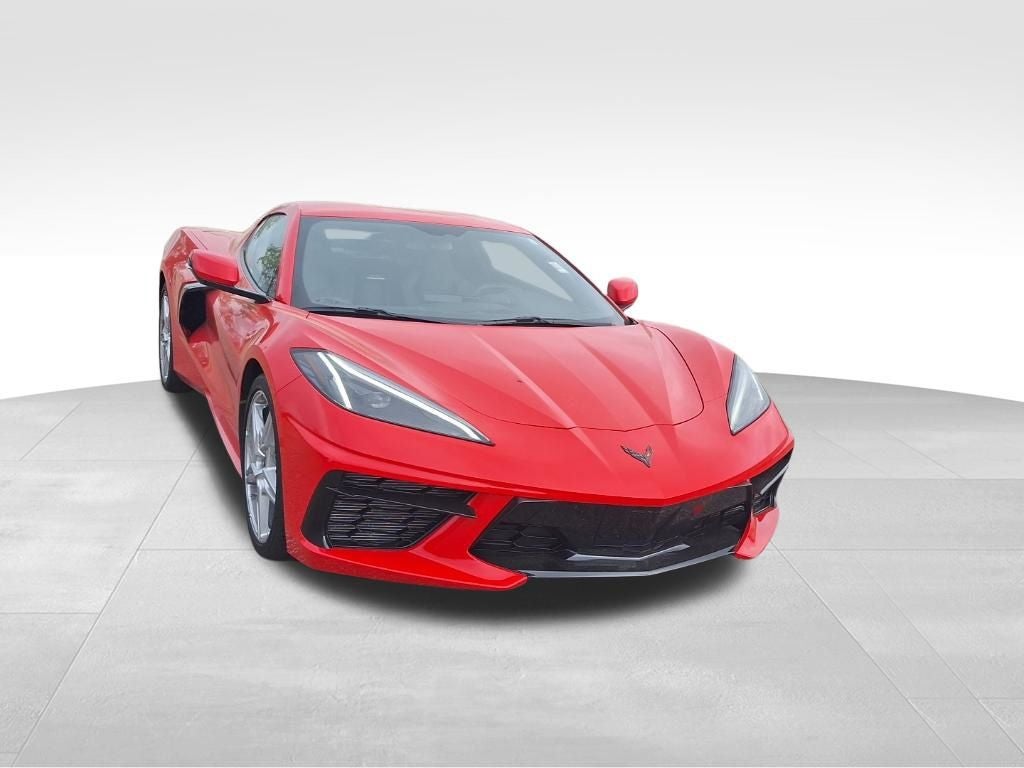 2023 Chevrolet Corvette Stingray 1LT