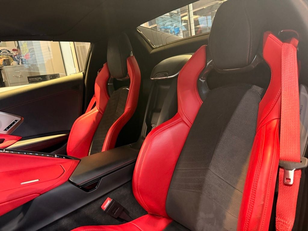 2025 Chevrolet Corvette Stingray 2LT
