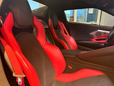 2025 Chevrolet Corvette Stingray 2LT