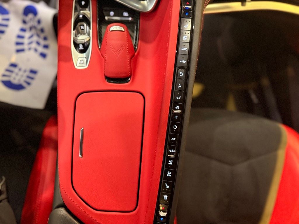 2025 Chevrolet Corvette Stingray 2LT