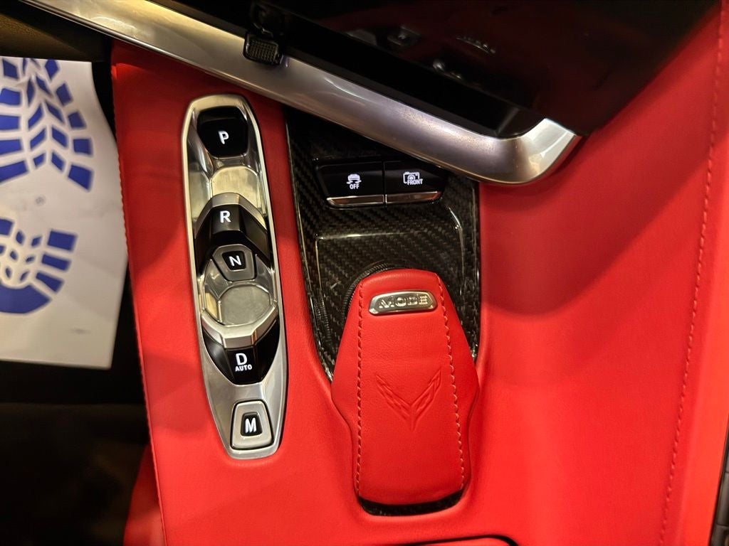 2025 Chevrolet Corvette Stingray 2LT