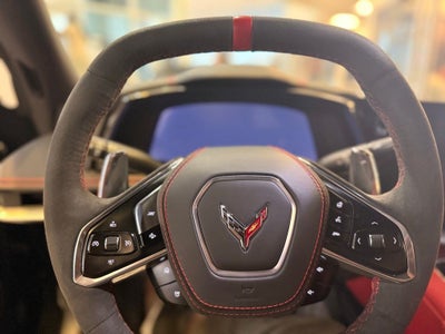 2025 Chevrolet Corvette Stingray 2LT