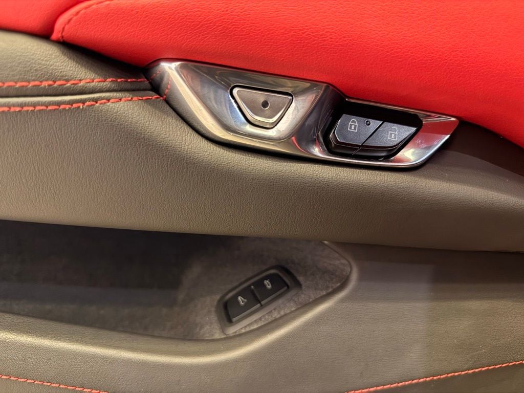 2025 Chevrolet Corvette Stingray 2LT