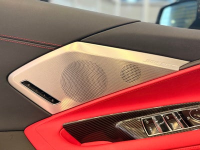 2025 Chevrolet Corvette Stingray 2LT