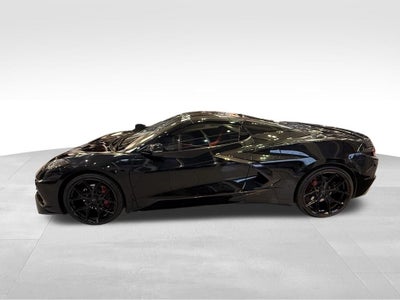 2025 Chevrolet Corvette Stingray 2LT