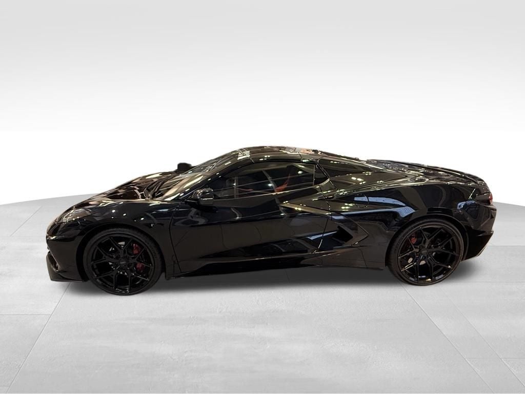 2025 Chevrolet Corvette Stingray 2LT