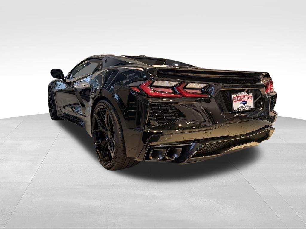 2025 Chevrolet Corvette Stingray 2LT