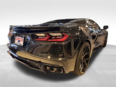 2025 Chevrolet Corvette Stingray 2LT