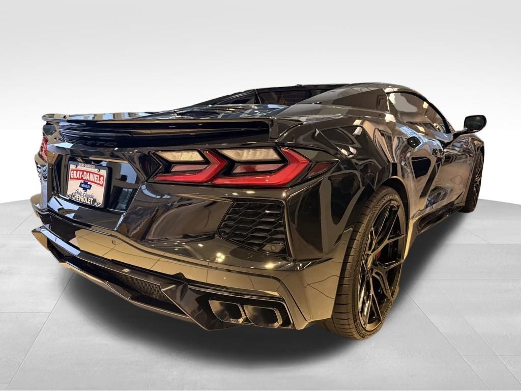 2025 Chevrolet Corvette Stingray 2LT