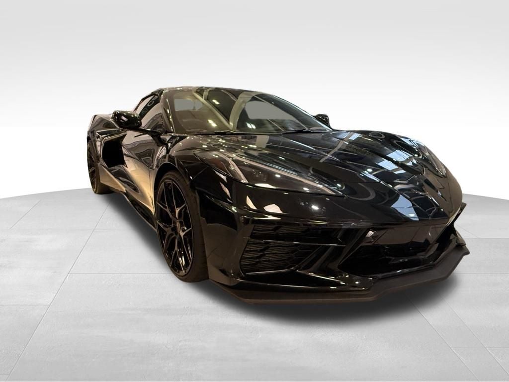 2025 Chevrolet Corvette Stingray 2LT