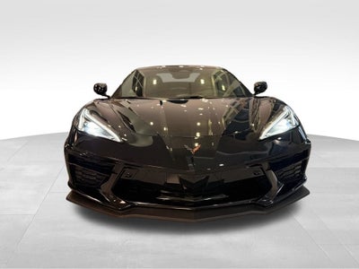 2025 Chevrolet Corvette Stingray 2LT