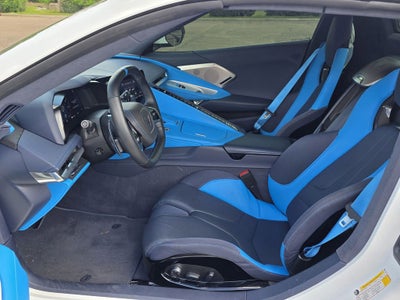 2022 Chevrolet Corvette Stingray 3LT